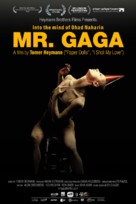 Mr. Gaga - Movie Poster (xs thumbnail)