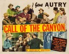 Call of the Canyon - Movie Poster (xs thumbnail)