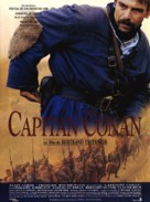 Capitaine Conan - Spanish Movie Poster (xs thumbnail)