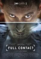 Full Contact - Dutch Movie Poster (xs thumbnail)