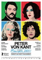 Peter von Kant - Swiss Movie Poster (xs thumbnail)