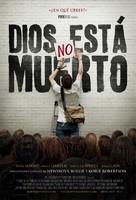God&#039;s Not Dead - Mexican Movie Poster (xs thumbnail)