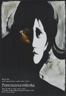 The French Lieutenant&#039;s Woman - Czech Movie Poster (xs thumbnail)
