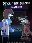 Regular Show: The Movie - Movie Poster (xs thumbnail)