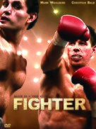 The Fighter - DVD movie cover (xs thumbnail)
