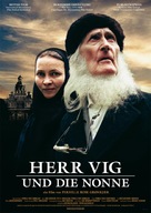 The Monastery: Mr. Vig and the Nun - German poster (xs thumbnail)