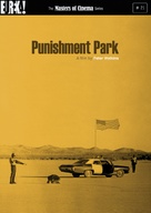 Punishment Park - British DVD movie cover (xs thumbnail)