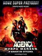 Spy Kids 2 - Polish Movie Poster (xs thumbnail)