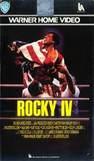 Rocky IV - Spanish Movie Cover (xs thumbnail)