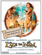 Nim&#039;s Island - Swiss Movie Poster (xs thumbnail)