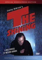The Shining - Canadian Movie Cover (xs thumbnail)