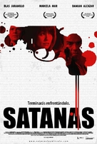 Satan&aacute;s - Colombian Movie Poster (xs thumbnail)