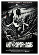 Antropophagus - Movie Poster (xs thumbnail)