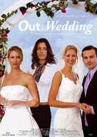 Out at the Wedding - German Movie Poster (xs thumbnail)