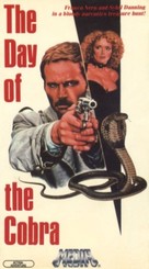 Il giorno del Cobra - VHS movie cover (xs thumbnail)