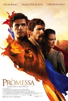 The Promise - Brazilian Movie Poster (xs thumbnail)