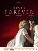 Never Forever - French Movie Poster (xs thumbnail)