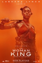 The Woman King - Movie Poster (xs thumbnail)