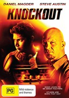 Knockout - Australian DVD movie cover (xs thumbnail)