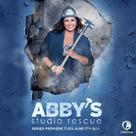 &quot;Abby&#039;s Studio Rescue&quot; - Movie Poster (xs thumbnail)