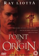 Point of Origin - British DVD movie cover (xs thumbnail)