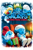 The Smurfs: A Christmas Carol - Video on demand movie cover (xs thumbnail)