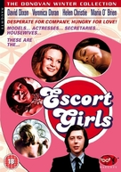 Escort Girls - Movie Cover (xs thumbnail)