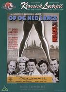 Op og ned langs kysten - Danish DVD movie cover (xs thumbnail)