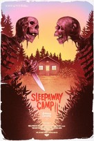 Sleepaway Camp II: Unhappy Campers - poster (xs thumbnail)