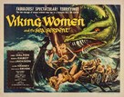 The Saga of the Viking Women and Their Voyage to the Waters of the Great Sea Serpent - Movie Poster (xs thumbnail)