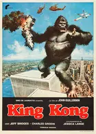 King Kong Poster