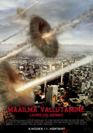 Battle: Los Angeles - Estonian Movie Poster (xs thumbnail)