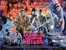 Lesbian Vampire Killers - British Movie Poster (xs thumbnail)