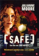Safe - Dutch Movie Cover (xs thumbnail)
