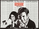 The Getaway - French Movie Poster (xs thumbnail)