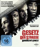 Brooklyn&#039;s Finest - German Blu-Ray movie cover (xs thumbnail)