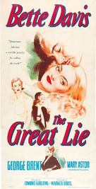 The Great Lie - Movie Poster (xs thumbnail)
