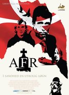 AFR - Danish poster (xs thumbnail)