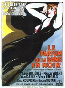 Le parfum de la dame en noir - French Movie Poster (xs thumbnail)