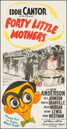 Forty Little Mothers - Movie Poster (xs thumbnail)
