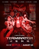 &quot;Terminator Zero&quot; - Movie Poster (xs thumbnail)