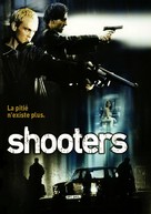 Shooters - French DVD movie cover (xs thumbnail)
