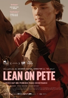 Lean on Pete - Spanish Movie Poster (xs thumbnail)