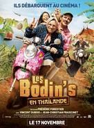 Les Bodin&#039;s en Tha&iuml;lande - French Movie Poster (xs thumbnail)