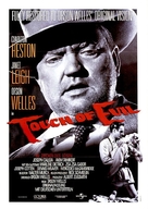 Touch of Evil - German Movie Poster (xs thumbnail)