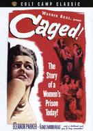 Caged - DVD movie cover (xs thumbnail)