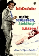 Cause toujours, mon lapin - German Movie Poster (xs thumbnail)