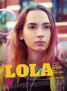 Lola vers la mer - Polish Movie Poster (xs thumbnail)