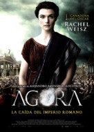 Agora - Chilean Movie Poster (xs thumbnail)
