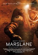 The Martian - Estonian Movie Poster (xs thumbnail)